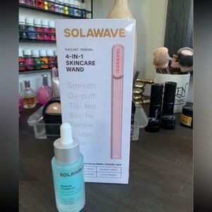Solawave 4 in 1 Therapy Wand